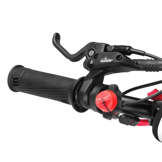 Amped A16 Pro - 400w high performance electric bike