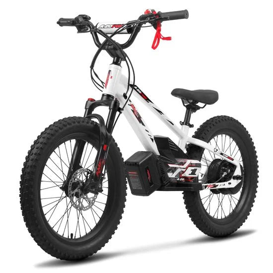 Amped A20 Pro - 800w high performance electric bike
