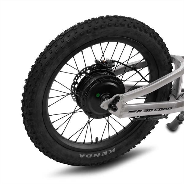 Amped A20 Comp 1000W 20" High Performance Electric Bike
