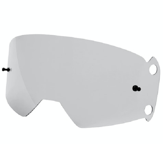 Rip n Roll Fox Vue Tear Off Lens, Clear - motocross4u