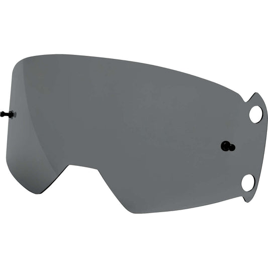 Rip n Roll Fox Vue Tear Off Lens, Smoke - motocross4u