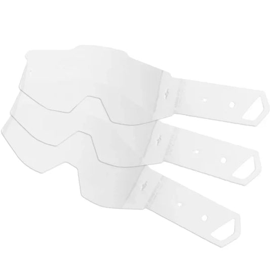 Rip N Roll Tear Offs 100% Gen 2 10 pack - motocross4u