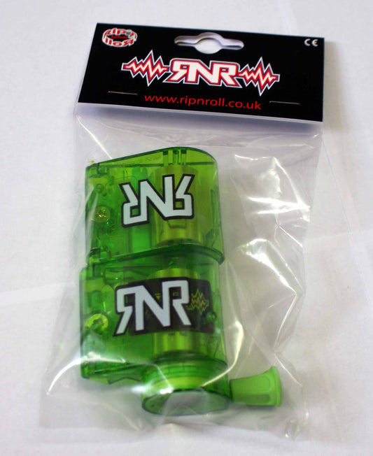 Rip n Roll Replacement 31 mm Canister Set - Small Pin, Green - motocross4u