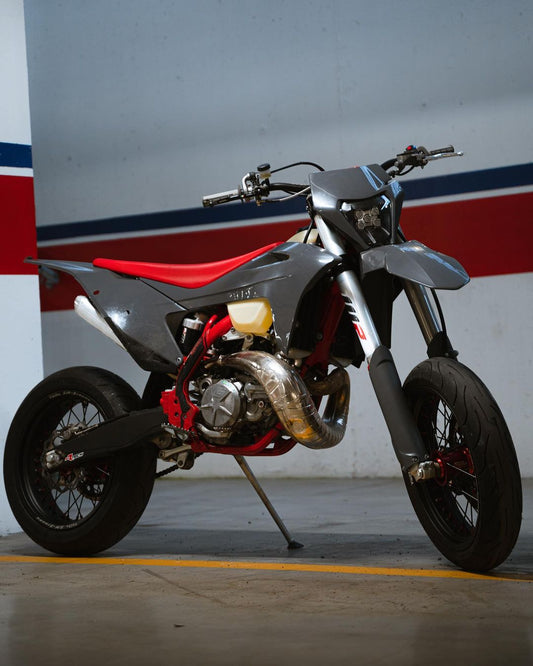 Polisport Gas Gas Plastic Kit EC ECF 2021 – 2023, Nardo Grey - motocross4u