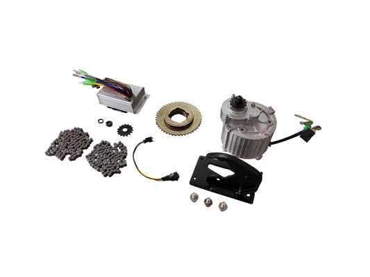 250w Brushless Upgrade Kit – To fit Revvi 12″ and 16″ electric balance bikes