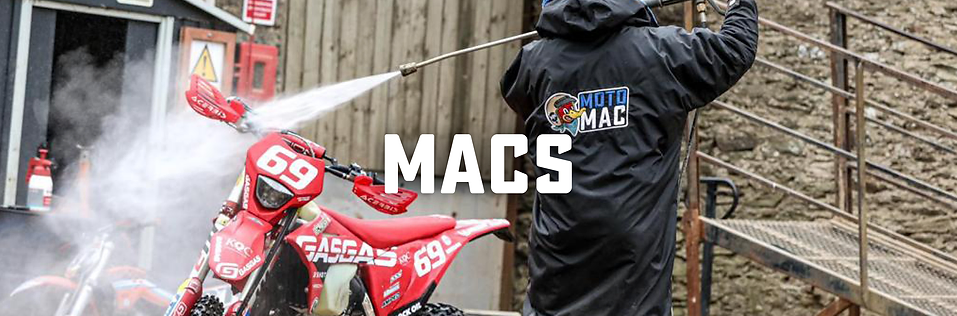 Moto Mac Dry Robes