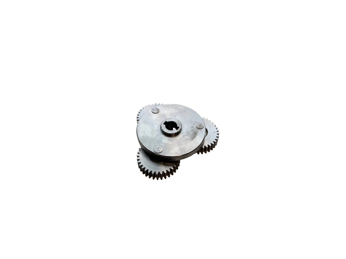 Metal Motor Cogs Solid Plate - To fit Revvi 18" and 20" Bikes