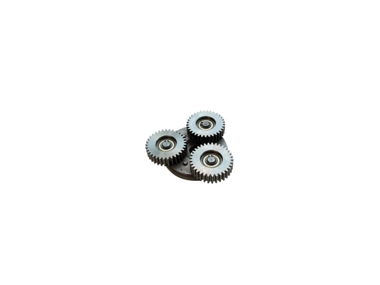 Metal Motor Cogs With Clutch - To fit Revvi 18" and 20" Bikes