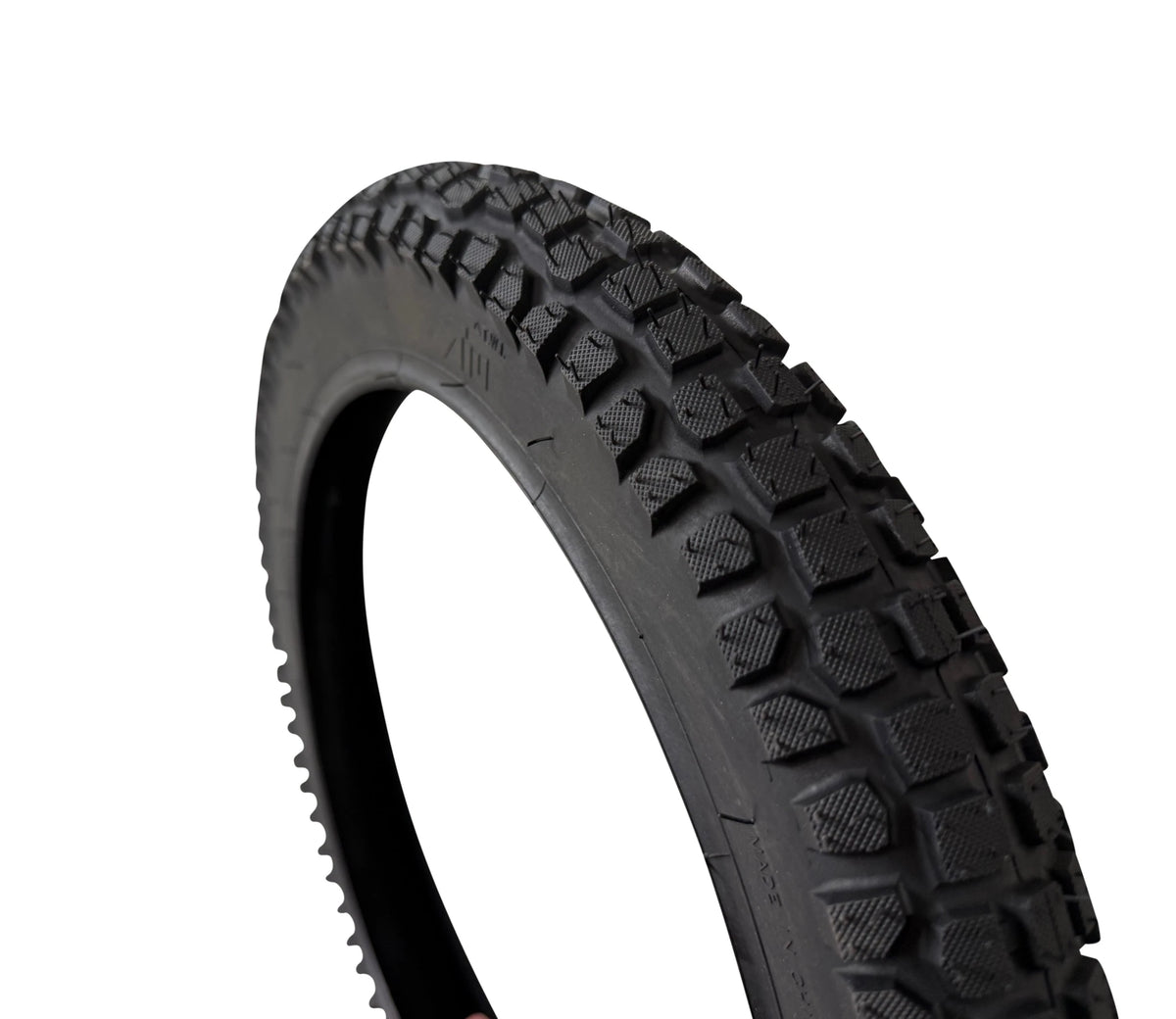 Heavy Duty Tyre 16" 2.40 - To fit Revvi 16" + 16" Plus electric balance bikes