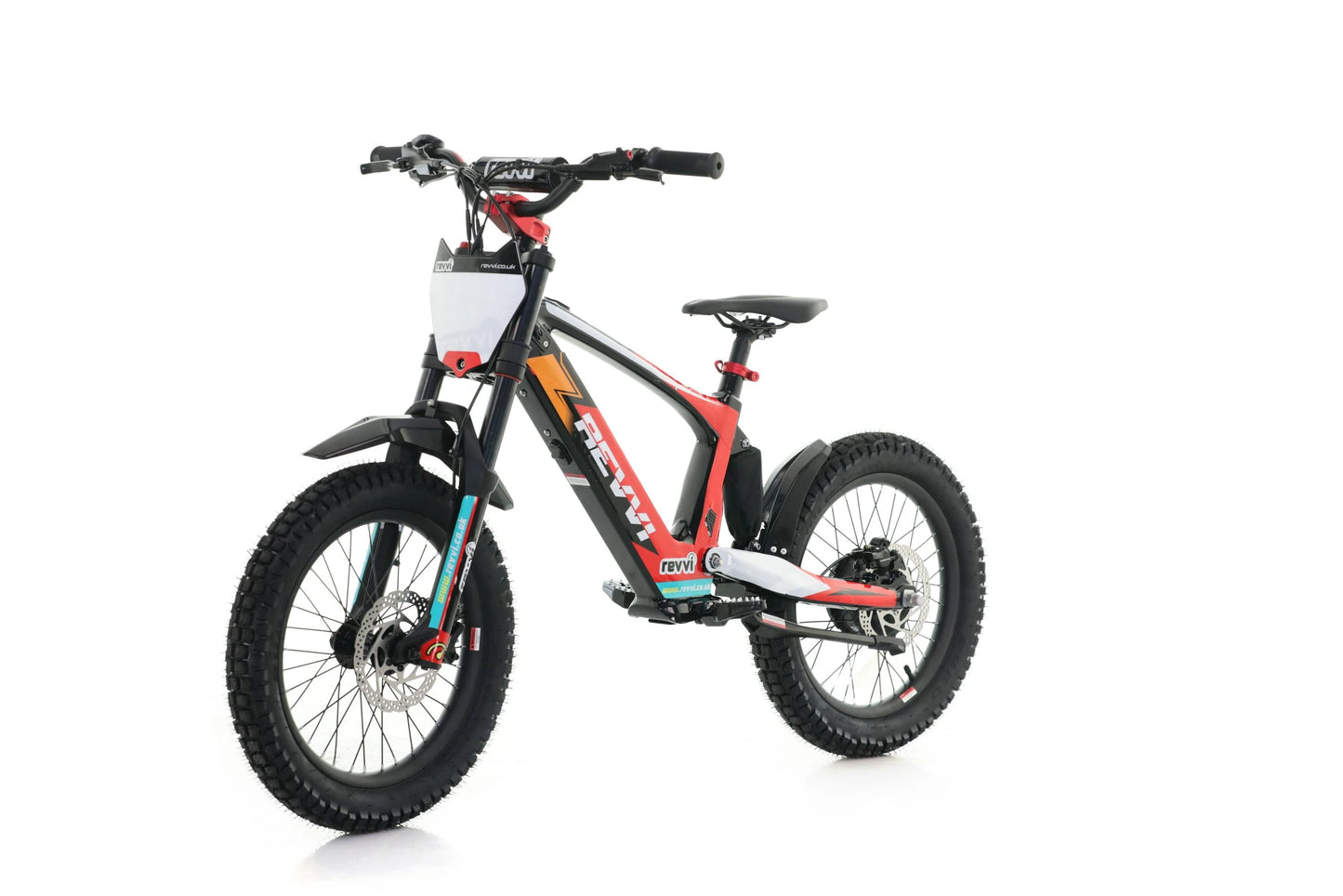 MX Replica Revvi Graphics Kit - To fit Revvi 16" XL Bikes