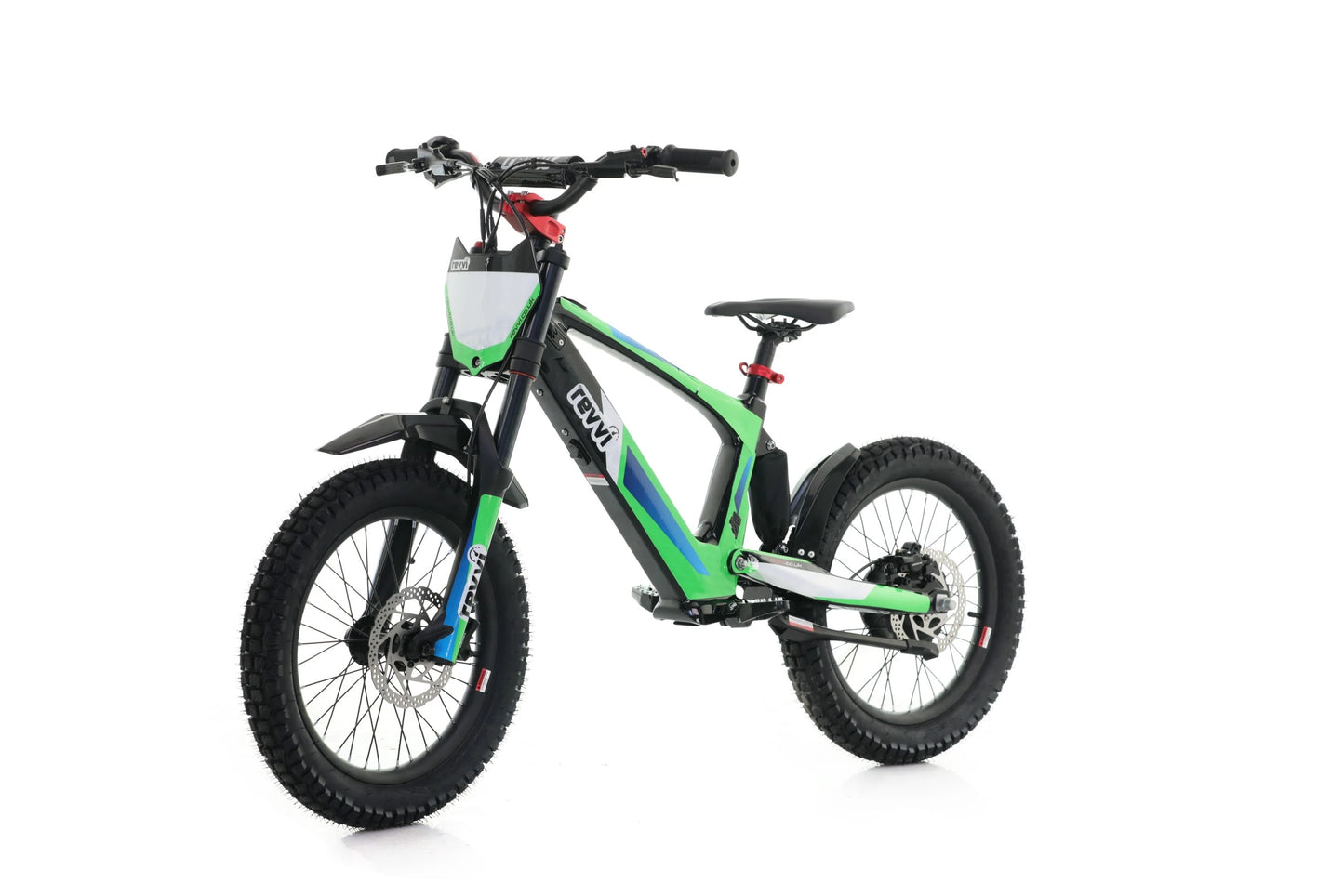 MX Replica Revvi Graphics Kit - To fit Revvi 16" XL Bikes