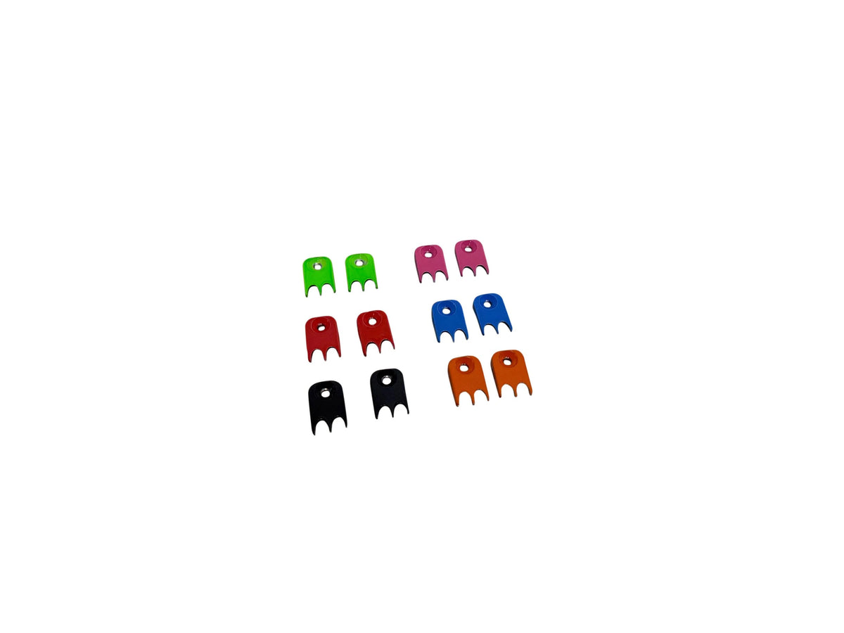 Frame Cable Covers (Pair) - To Fit Revvi 18" and 20" bikes