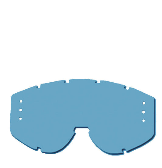 Rip n Roll Pro Grip Roll Off Lens, Blue - motocross4u