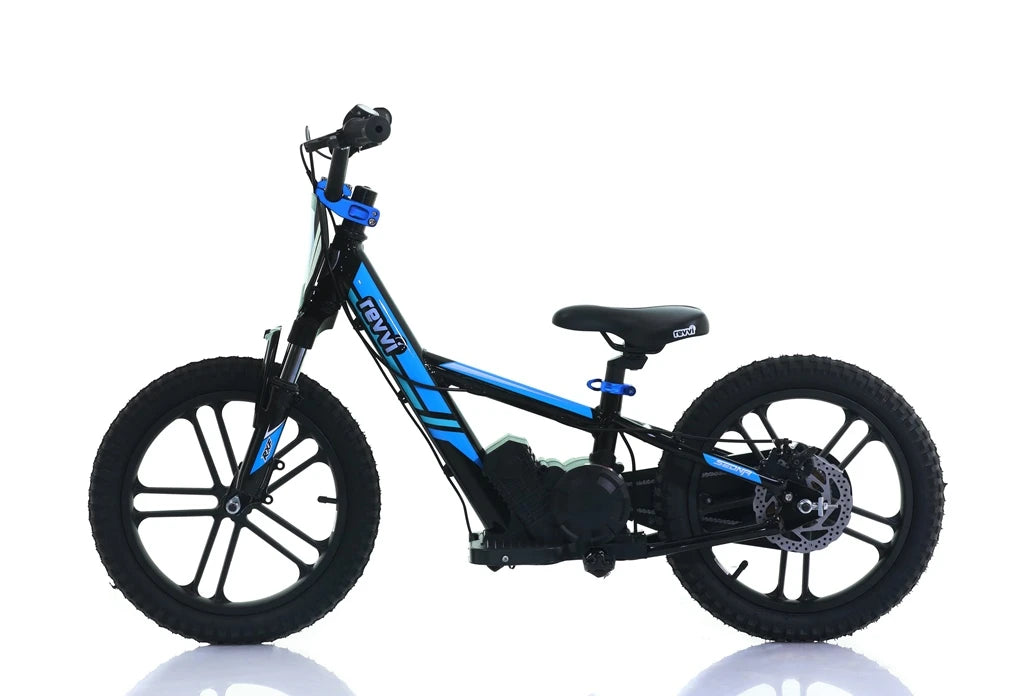 Revvi 16" Plus Electric Balance Bike
