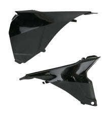Polisport KTM Air Box Cover SX SXF 2013 - 2015 SX 250 13 - 2016, Black - motocross4u