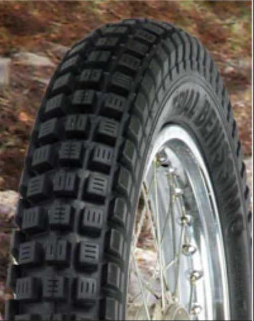 Vee Rubber Super Trail Star Tyre 275 - 21 inch