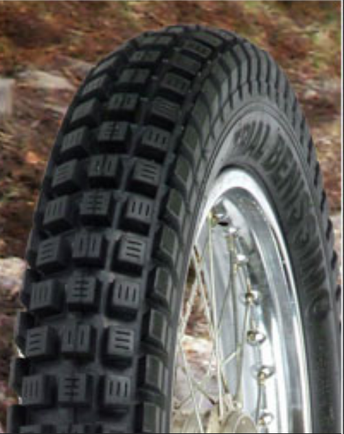 Vee Rubber Super Trail Star Tyre 275 - 21 inch - motocross4u