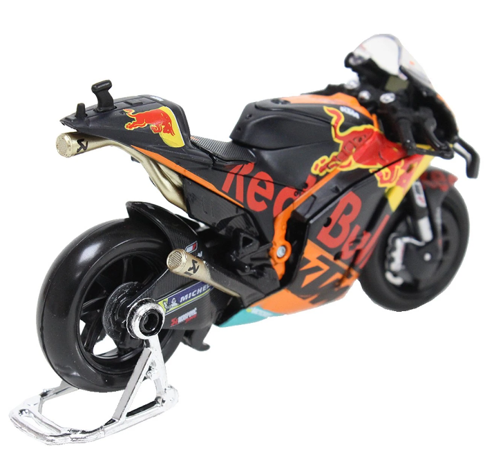 Maisto Toys 1:18 Red Bull KTM Brad Binder # 33 Toy Model