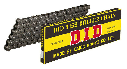 D.I.D Chain 415 S X 124 RB