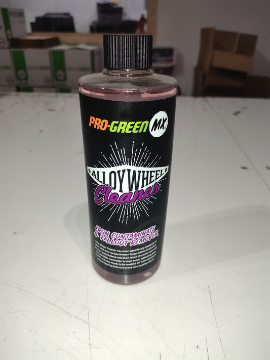 Motoverde Alloy Wheel Cleaner, 500ml - motocross4u