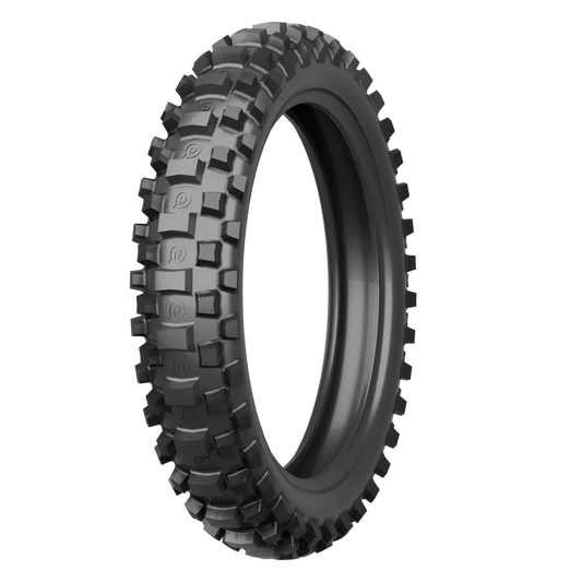 Plews Tyres MX 2 MATTERLY GP Medium Rear - 110 / 90 – 19