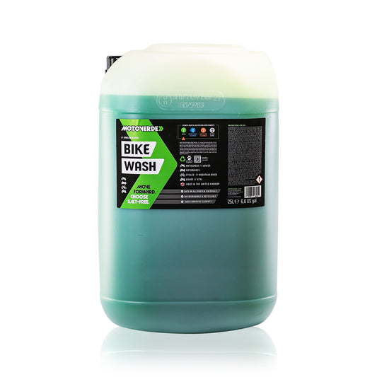 Motoverde Bike Wash - Concentrated, 25 Litre - motocross4u